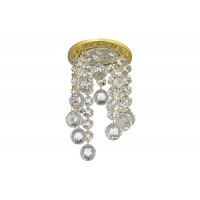 Спот встраиваемый Dio D'Arte Asfour Osimo GU10.5.14.8.213 G Спот встраиваемый Dio D'Arte Asfour Osimo GU10.5.14.8.213 G