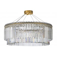 Люстра подвесная Arti Lampadari Elite Ovindoli L 1.5.80.101 G