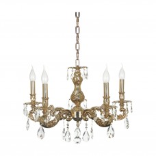 Подвесная люстра Dio DArte Elite Rossano E 1.1.5.600 GH