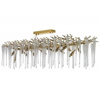 Люстра подвесная Dio D'Arte Elite Tavenna H 1.5.150x48.101 G