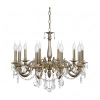 Подвесная люстра Dio DArte Elite Treviso E 1.1.10.600 COG Подвесная люстра Dio DArte Elite Treviso E 1.1.10.600 COG