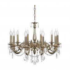 Подвесная люстра Dio DArte Elite Treviso E 1.1.10.600 COG Подвесная люстра Dio DArte Elite Treviso E 1.1.10.600 COG