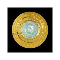 120092-MR16-5.3-Gl Светильник точечный золотой 120092-MR16-5.3-Gl Светильник точечный золотой