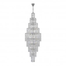 Каскадная люстра Arti Lampadari Valencia E 1.10.50.501 N