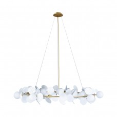 10008/1300 white Подвесная люстра LOFT IT Matisse 10008/1300 white Подвесная люстра LOFT IT Matisse