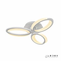 Потолочный светильник iLedex Star X8878-3 Белый Потолочный светильник iLedex Star X8878-3 Белый
