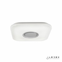 Потолочный светильник iLedex Music 48W Square brilliant Потолочный светильник iLedex Music 48W Square brilliant