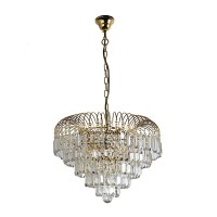 Подвесная люстра Arti Lampadari Sabina E 1.5.46.100 G Подвесная люстра Arti Lampadari Sabina E 1.5.46.100 G