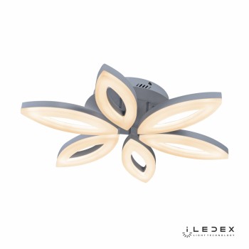 Потолочная люстра iLedex Lotus 6815/6 Белый