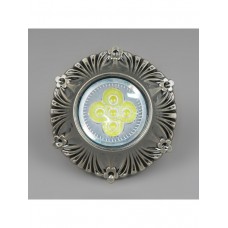 001-MR16-5.3-Br Светильник точечный бронза