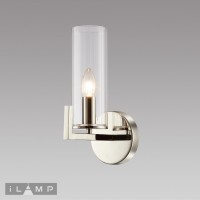 Светильник настенный iLamp Evolution W6806-1 NIC Светильник настенный iLamp Evolution W6806-1 NIC