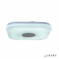 Потолочный светильник iLedex Jupiter 24W SQUARE RGB+Brilliant entire Потолочный светильник iLedex Jupiter 24W SQUARE RGB+Brilliant entire