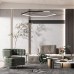 10016S Подвесной светильник LOFT IT Ring