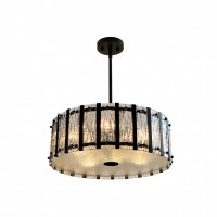 Светильник потолочный iLAMP Panorama D4688-50 MBK Светильник потолочный iLAMP Panorama D4688-50 MBK