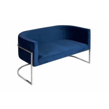 Диван ArtHomeDecor Woodstock ID-332 CR Blue