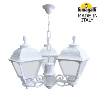 Подвесной уличный светильник (ЛЮСТРА) FUMAGALLI SICHEM/CEFA 3L U23.120.S30.WYF1R Подвесной уличный светильник (ЛЮСТРА) FUMAGALLI SICHEM/CEFA 3L U23.120.S30.WYF1R
