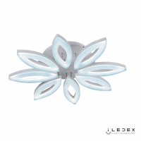 Потолочная люстра iLedex Lotus 6815/8 Белый Потолочная люстра iLedex Lotus 6815/8 Белый