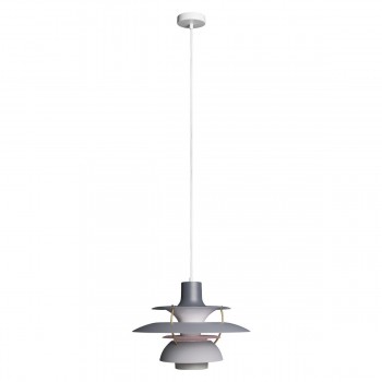 10113 Grey Подвесной светильник LOFT IT Floret