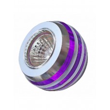 40301-MR16-5.3-Pu Светильник точечный сиреневый