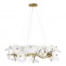 10352/1050 AB Подвесной светильник LOFT IT Bloom