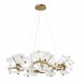 10352/1050 AB Подвесной светильник LOFT IT Bloom