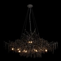 10067/1250 BK Подвесная люстра LOFT IT Bijout 10067/1250 BK Подвесная люстра LOFT IT Bijout