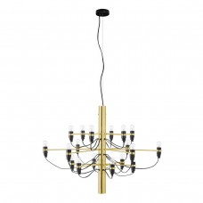 10196/650 Gold Подвесной светильник LOFT IT Gino