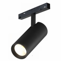 Светильник трековый магнитный поворотный iLEDEX TECHNICAL VISION 4822-007-D75-30W-38DG-3000K-BK Светильник трековый магнитный поворотный iLEDEX TECHNICAL VISION 4822-007-D75-30W-38DG-3000K-BK