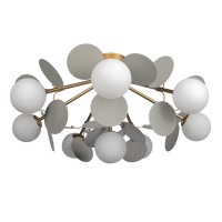 10008/8C Grey Потолочный светильник LOFT IT Matisse 10008/8C Grey Потолочный светильник LOFT IT Matisse