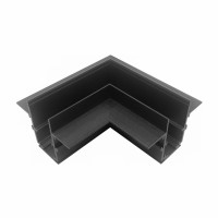 Соед.угл. для встр. магнитного шинопровода iLEDEX TECHNICAL VISION CORNER CONNECT 4822-022-95/95-BK Соед.угл. для встр. магнитного шинопровода iLEDEX TECHNICAL VISION CORNER CONNECT 4822-022-95/95-BK