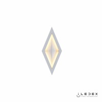 Настенно-потолочный светильник iLedex Creator SMD-924404 4W 3000K Белый Настенно-потолочный светильник iLedex Creator SMD-924404 4W 3000K Белый