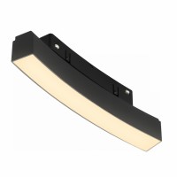 Светильник трековый магнитный радиусный iLEDEX TECHNICAL VISION 4822-029-L168-D800-6W-110DG-3000K-BK Светильник трековый магнитный радиусный iLEDEX TECHNICAL VISION 4822-029-L168-D800-6W-110DG-3000K-BK