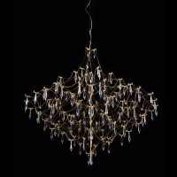 10259/1000 Gold Asfour Подвесной светильник LOFT IT Mira 10259/1000 Gold Asfour Подвесной светильник LOFT IT Mira