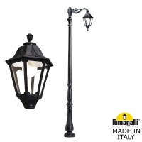 Парковый фонарь FUMAGALLI TABOR ADAM/NOEMI 1L E35.205.M10.AXH27 Парковый фонарь FUMAGALLI TABOR ADAM/NOEMI 1L E35.205.M10.AXH27