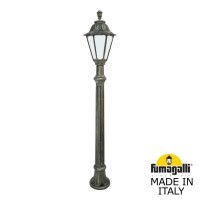 Садовый светильник-столбик FUMAGALLI ALOE`.R/RUT E26.163.000.BYF1R Садовый светильник-столбик FUMAGALLI ALOE`.R/RUT E26.163.000.BYF1R