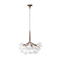 10048/6 Brown Подвесной светильник LOFT IT Bunch 10048/6 Brown Подвесной светильник LOFT IT Bunch