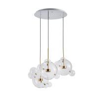 2027-D3 Подвесной светильник LOFT IT Bolle 2027-D3 Подвесной светильник LOFT IT Bolle