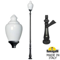 Парковый фонарь FUMAGALLI HOREB/CANA C50.208.000.AYE27 Парковый фонарь FUMAGALLI HOREB/CANA C50.208.000.AYE27