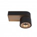 10324/A Gold Black Накладной светильник LOFT IT Knof