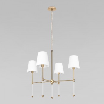 10308 Antique Brass Подвесной светильник LOFT IT Cosy