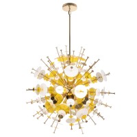 10137/720 Gold Подвесной светильник LOFT IT Avenir 10137/720 Gold Подвесной светильник LOFT IT Avenir