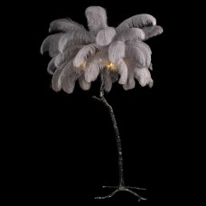 10067F/BK Grey Торшер LOFT IT Bijout 10067F/BK Grey Торшер LOFT IT Bijout