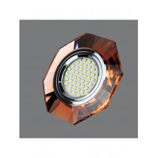 8120-MR16-5.3-Br Светильник точечный коричневый
