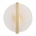 Бра Crystal Lux AGOSTO AP5W LED BRASS