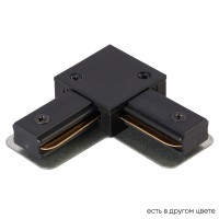 Соединитель L-образный (однофазный) Crystal Lux CLT 0.211 07 BL Соединитель L-образный (однофазный) Crystal Lux CLT 0.211 07 BL