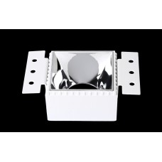 Светильник встраиваемый Crystal Lux CLT 051C1 WH-CH