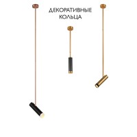 Декоративное кольцо Crystal Lux CLT 060_02 BL Декоративное кольцо Crystal Lux CLT 060_02 BL