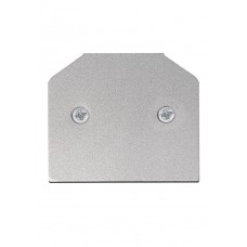 Заглушка для профиля-адаптера в натяжной потолок для магнитного шинопровода Crystal Lux CLT 0.223 06