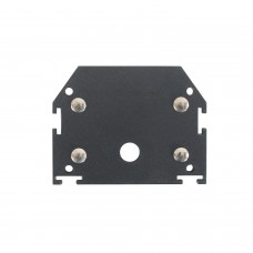 Заглушка для демпферного магнитного трека, в комплекте 2 шт. Crystal Lux CLT 0.233 06 BL