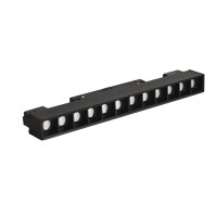 Светильник трековый магнитный Crystal Lux CLT 0.33 001 12W BL T4000K Светильник трековый магнитный Crystal Lux CLT 0.33 001 12W BL T4000K